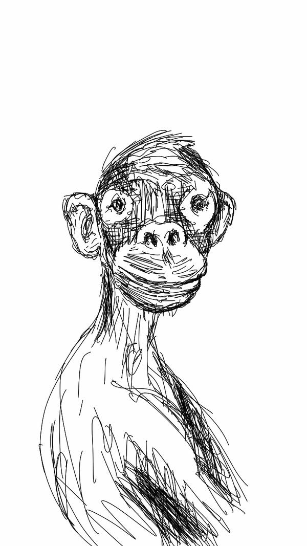 Deviantart 2007 Monkey Monkey by appears79 on DeviantArt