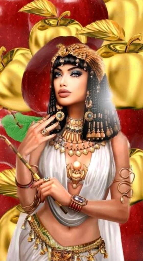 Cleopatra Trifena by Nefertiti1 on DeviantArt