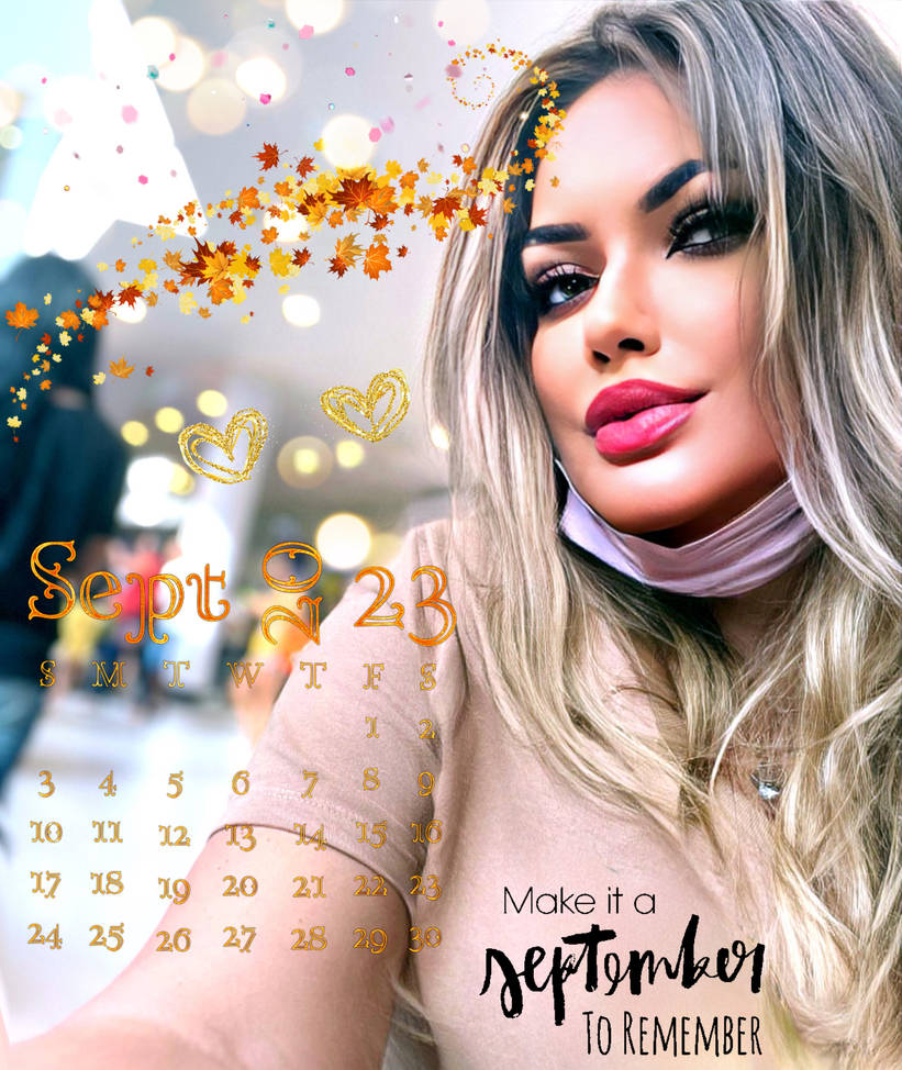 September202 Deviantart September by Nefertiti1 on DeviantArt