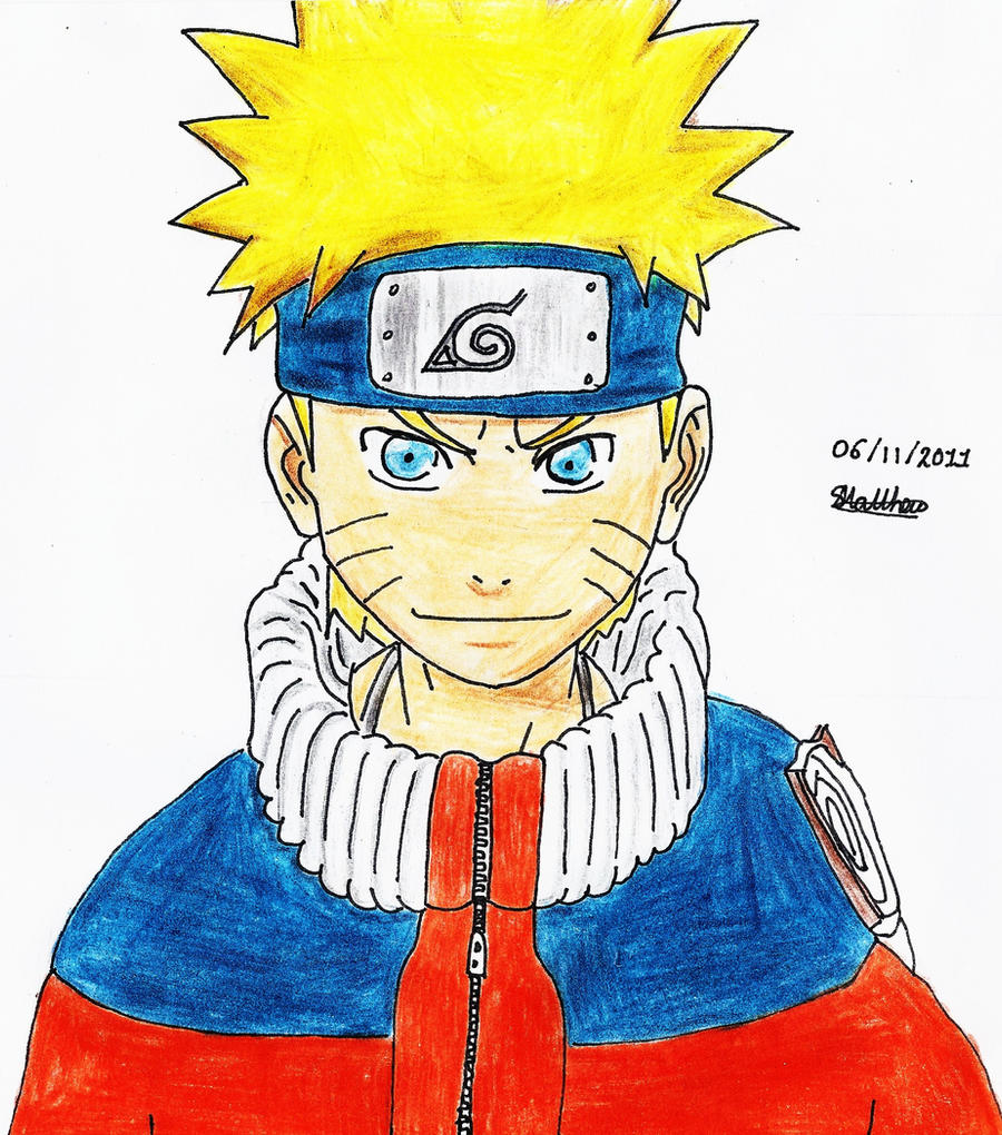 Naruto Uzumaki