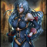 Selvaria Bles - Valkyria Chronicles