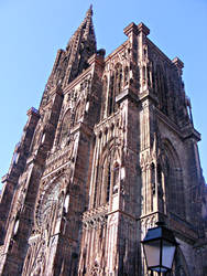 La Cathedrale de Strasbourg