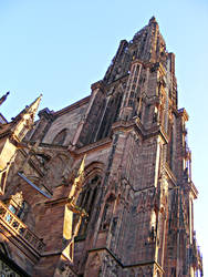La Cathedrale de Strasbourg 2