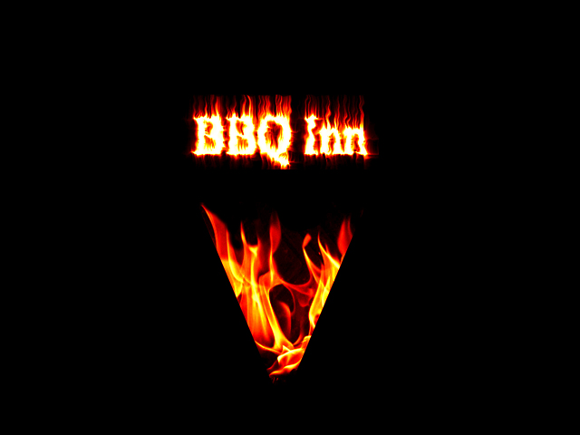 BBQ Inn Logo