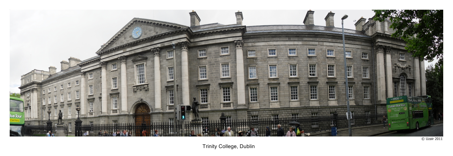 Trinity College, Dublin