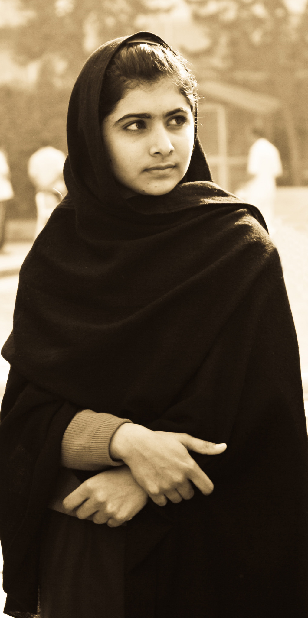 Malala Yousafzai