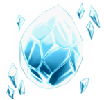 Flight Rising - Ice Egg by Serivhan on DeviantArt