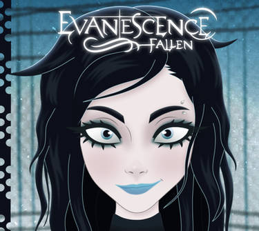 Evanescence challenge! by Starrysghost on DeviantArt
