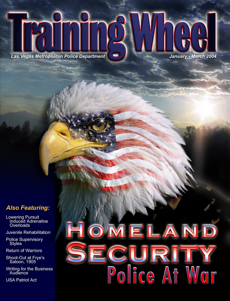 HomeLand Security Cover