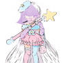 cUtE PasTeL sTAr fUrEd ArMeD tHiNg aDopT |Closed|