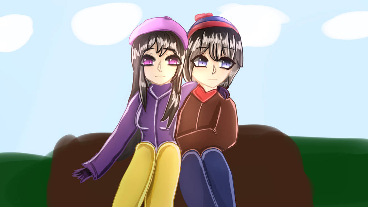 stendy fanart. by rosieplayzuwu on DeviantArt