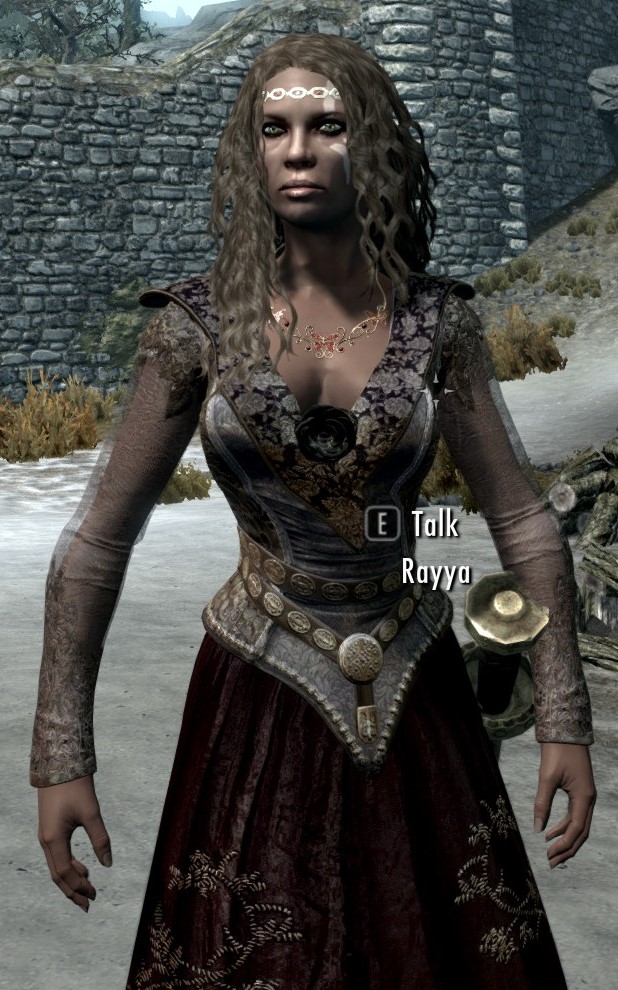 Skyrim Raya Rayya Skyrim