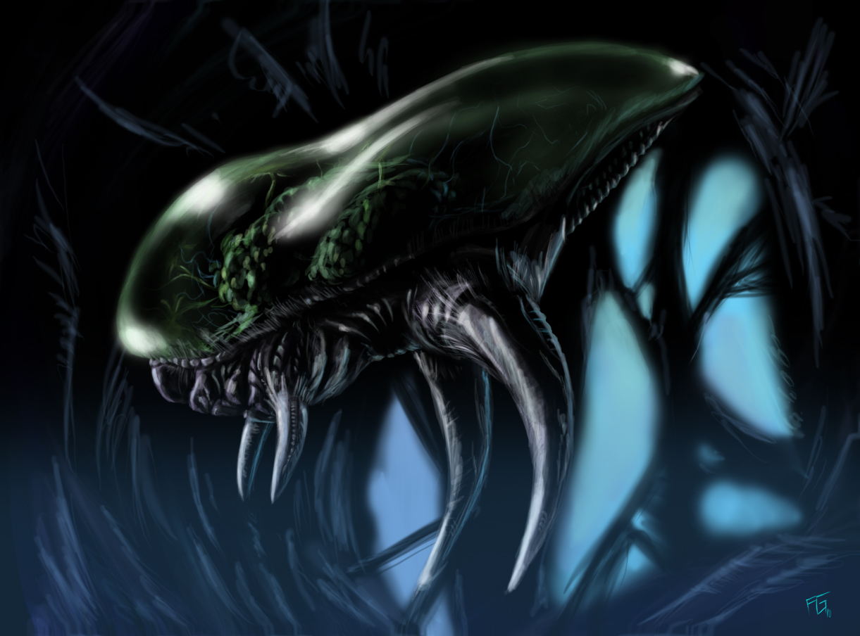 Metroid/Aliens - Xenotroid