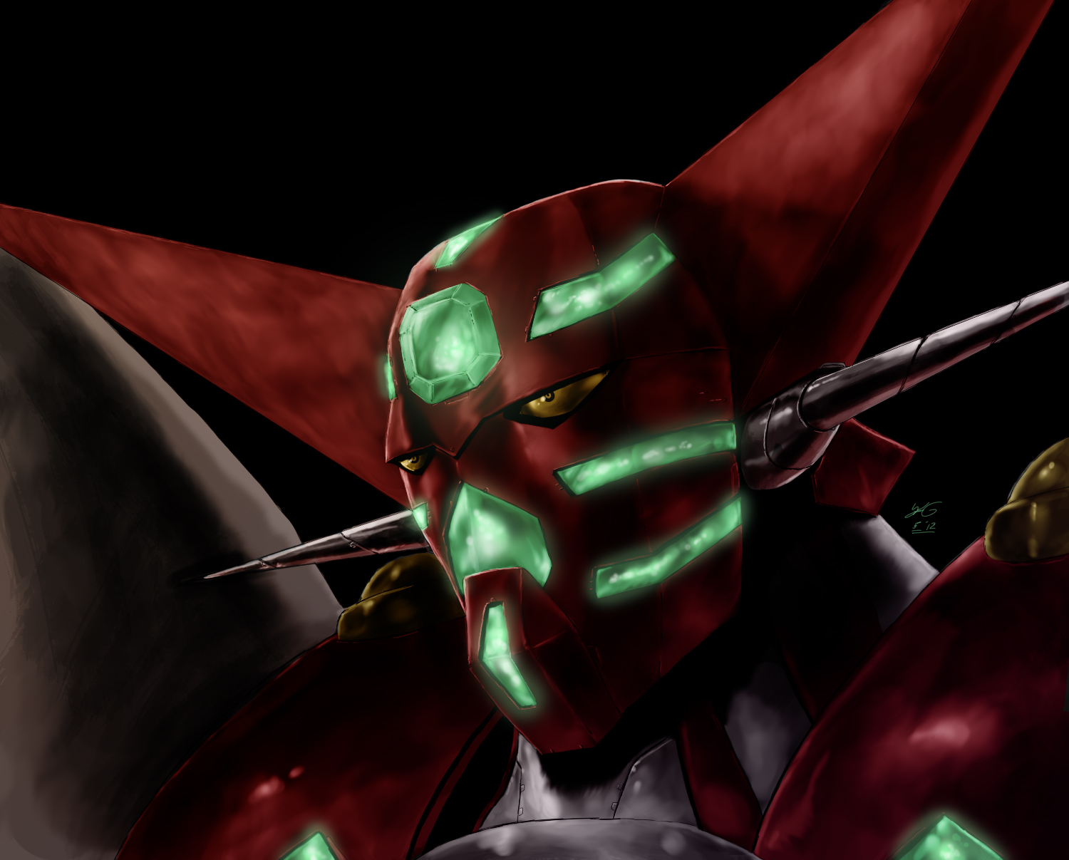 Shin Getter Robo