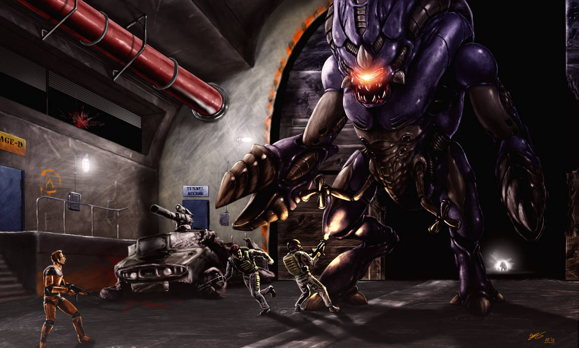Forget About Freeman By AzakaChi RD 17 On DeviantArt Forget about freeman by azakachi rd 17 on deviantart