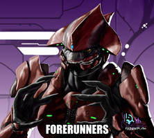 Halo - Forerunners