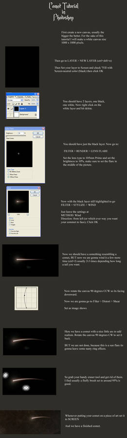 Comet Tutorial