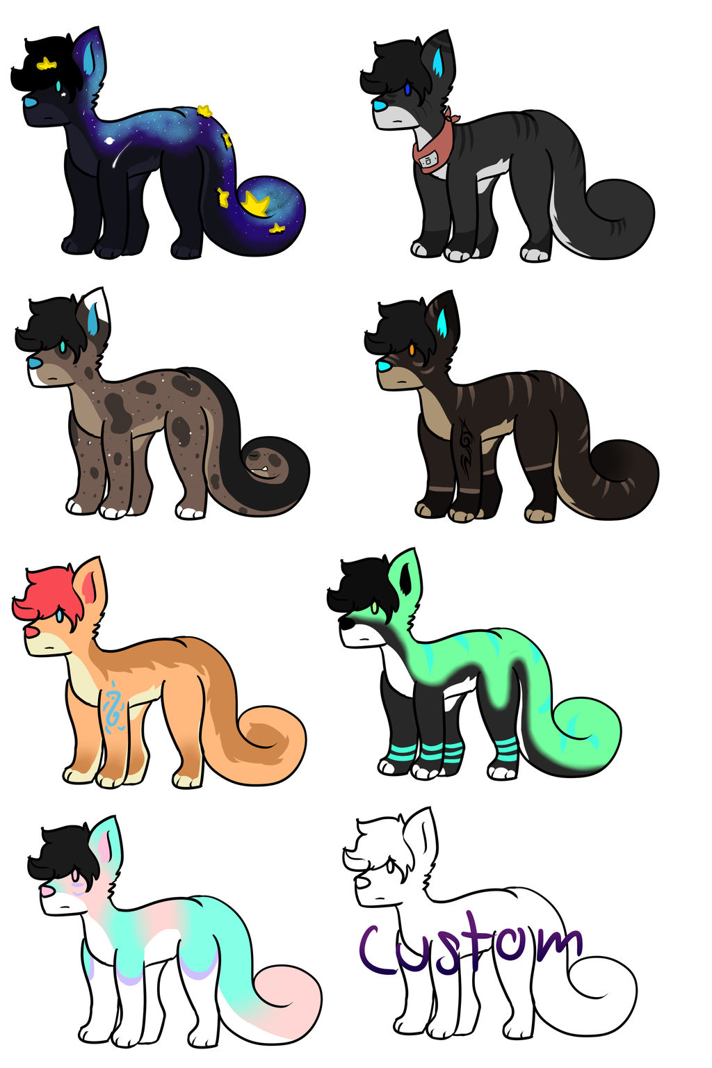 Best Offer Adopts