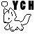 Speech bubble pixel YCH 50 points by XanderGirl96