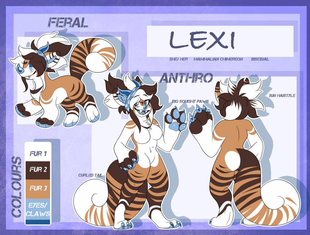 Lexi by XanderGirl96 Lexi by XanderGirl96