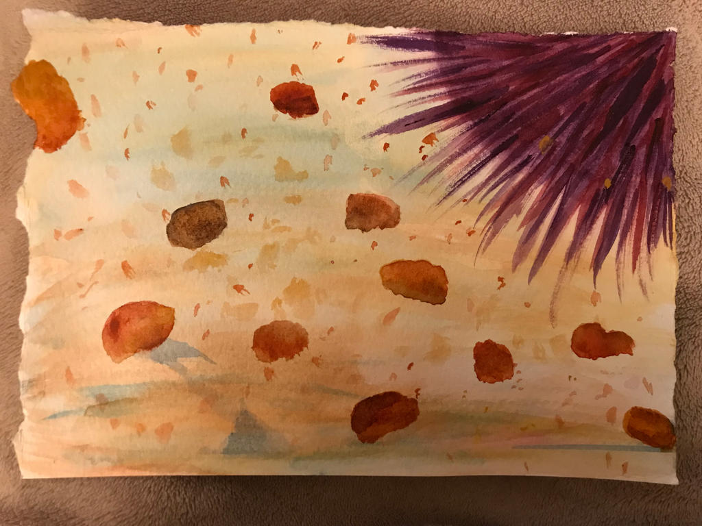 Urchin by XanderGirl96