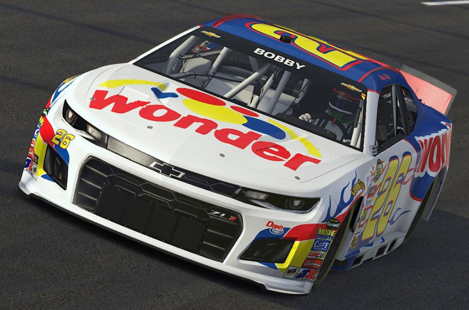 Next gen ricky bobby by kevinlovesdaytonausa on DeviantArt