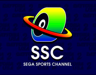 Sega sports channel