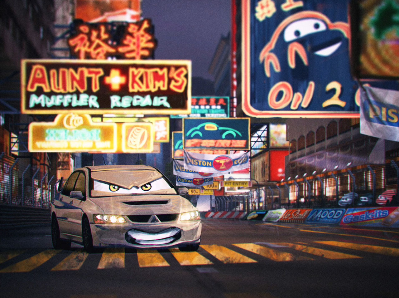 Cars Race O Rama on PS3 by CocoBandicoot31 on DeviantArt