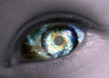 universe eyes