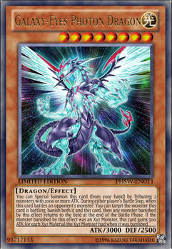 Galaxy-Eyes Photon Dragon