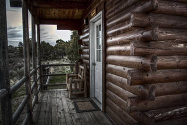 Cabin Overlook