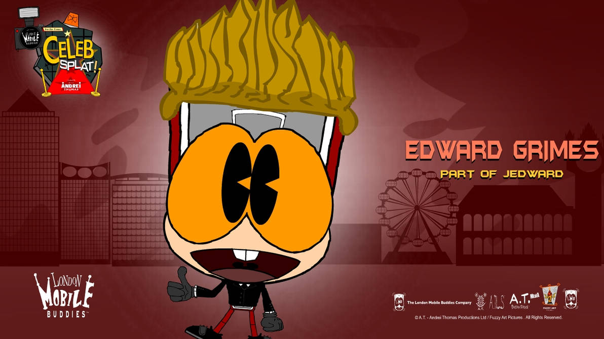 Lmb Cs Rmb LMB (CS!!) - Wallpaper Poster (Edward Grimes) by LMB-Official on DeviantArt