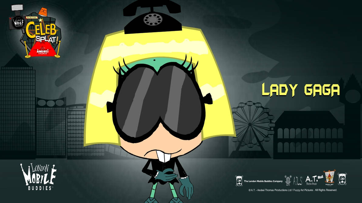 Lmb Cs Rmb LMB (CS!!) - Wallpaper Poster (Lady Gaga) by LMB-Official on DeviantArt