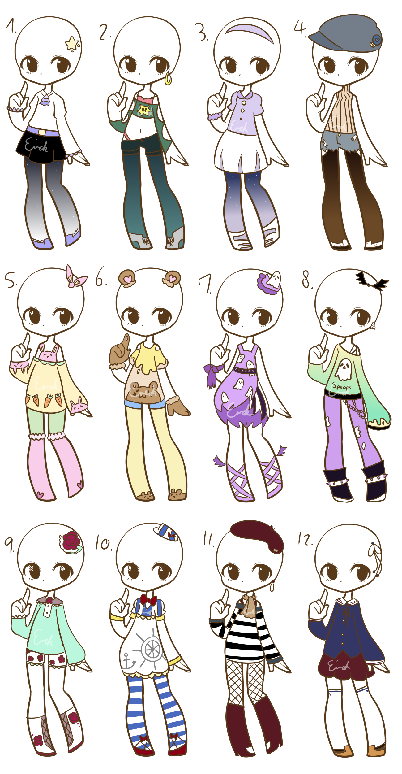 Outfit Ideas: Cute Oc Outfit Ideas Outfit Ideas: Cute Oc Outfit Ideas