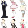 Loli Dress Adopts 5 :CLOSED: