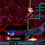 Sonic generations rewrite: vs metal sonic