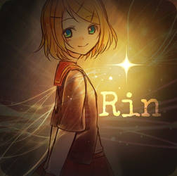 Rin Kagamine - Profile Picture (1)