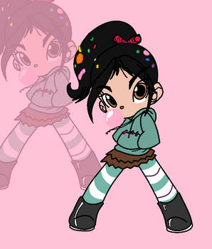 Vanellope