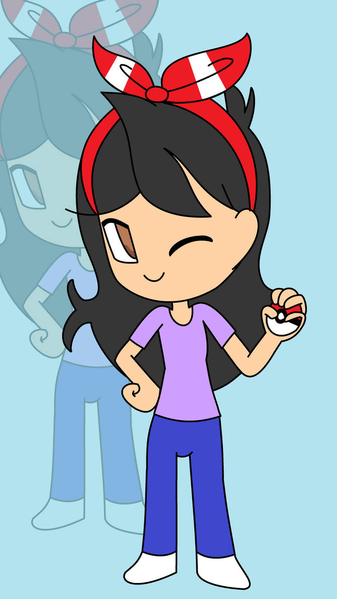 Jaiden The Pokemon Trainer by xXkerrysweetXx on DeviantArt