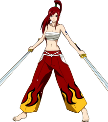 Erza Scarlet