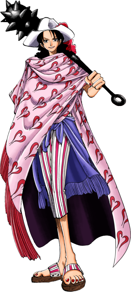 Alvida (Original) by MonkeyOfLife on DeviantArt