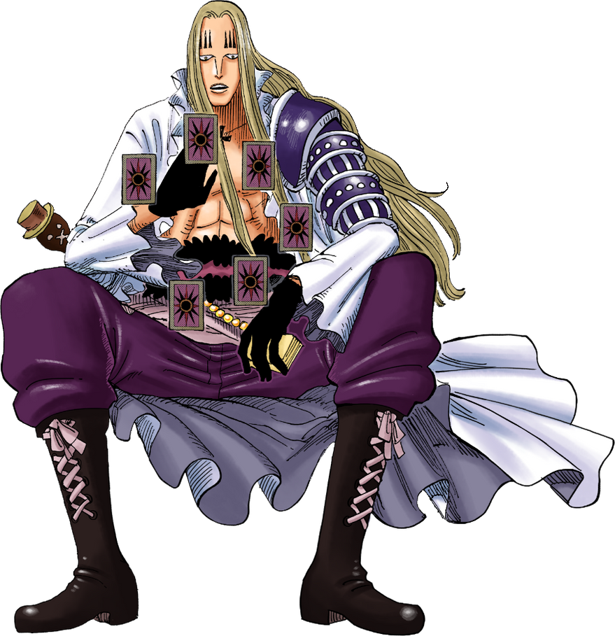 BasilHawkins (PreTimeskip) (Original) by MonkeyOfLife on DeviantArt