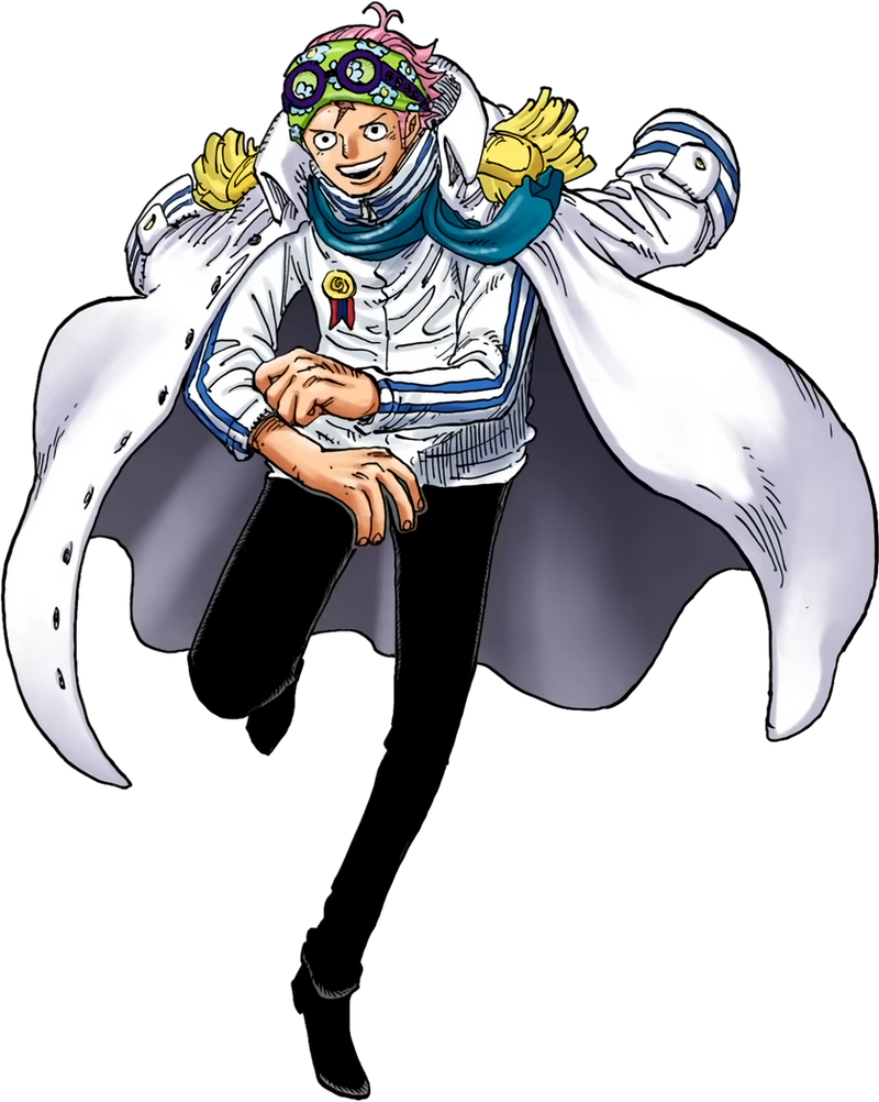 Koby Post Koby (PostTimskip) (Original) by MonkeyOfLife on DeviantArt