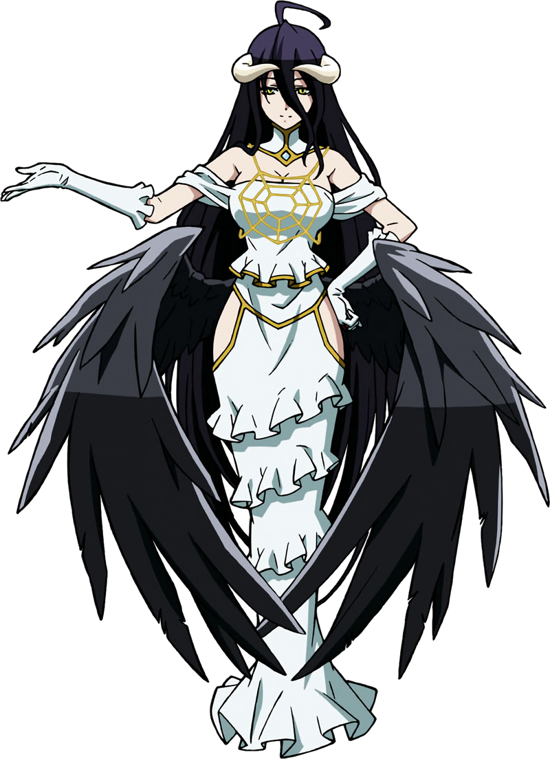 Albedo Overlord By MonkeyOfLife On DeviantArt albedo-overlord-by-monkeyoflife-on-deviantart