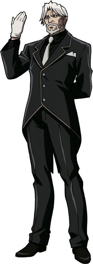 Explore the Best Overlordsebastian Art | DeviantArt