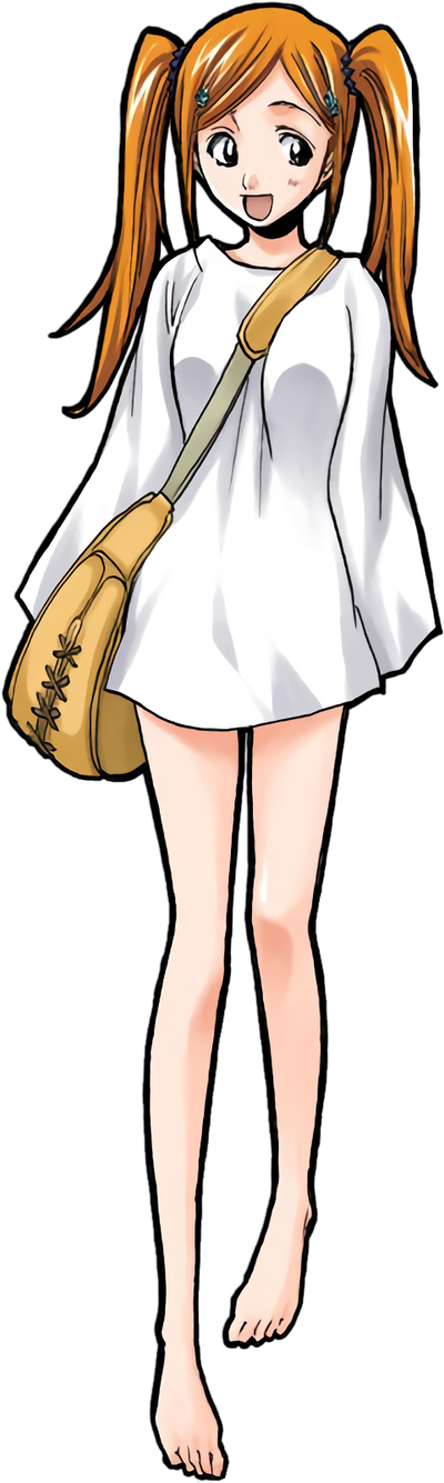 Orihime Inoue, Anime And Manga Universe Wiki
