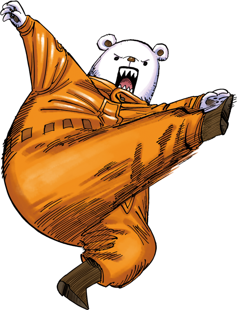 Bepo Cursor Bepo (Original) by MonkeyOfLife on DeviantArt