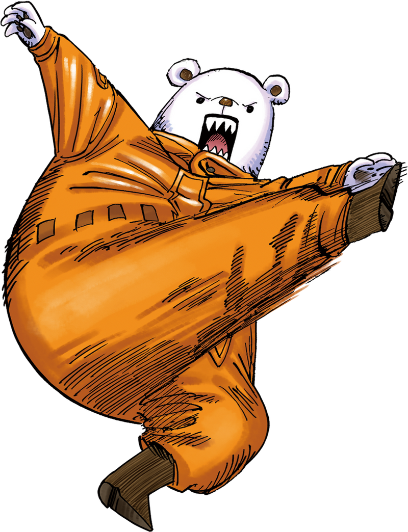 Beppo Face Bepo (Original) by MonkeyOfLife on DeviantArt