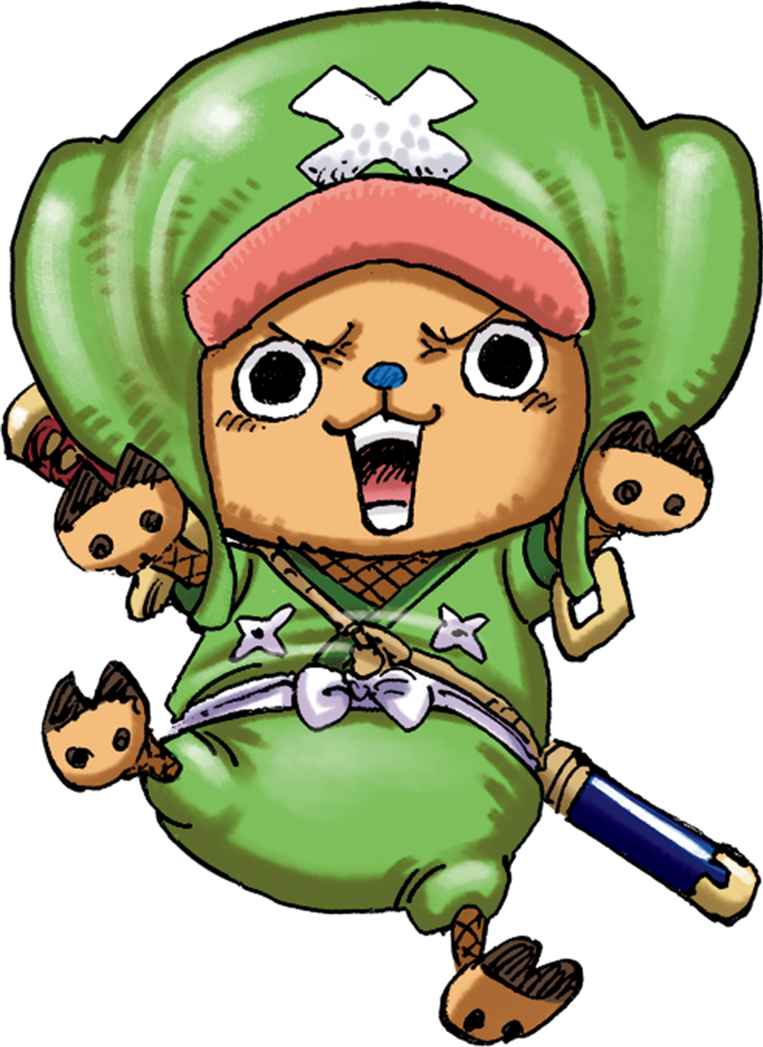 Chopa-emon (Original) by MonkeyOfLife on DeviantArt