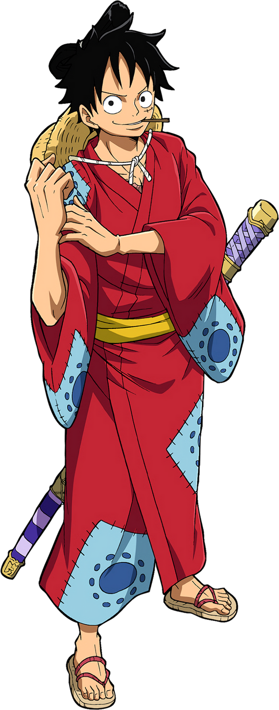 Luffy Confident Wano Official By MonkeyOfLife On DeviantArt luffy-confident-wano-official-by-monkeyoflife-on-deviantart